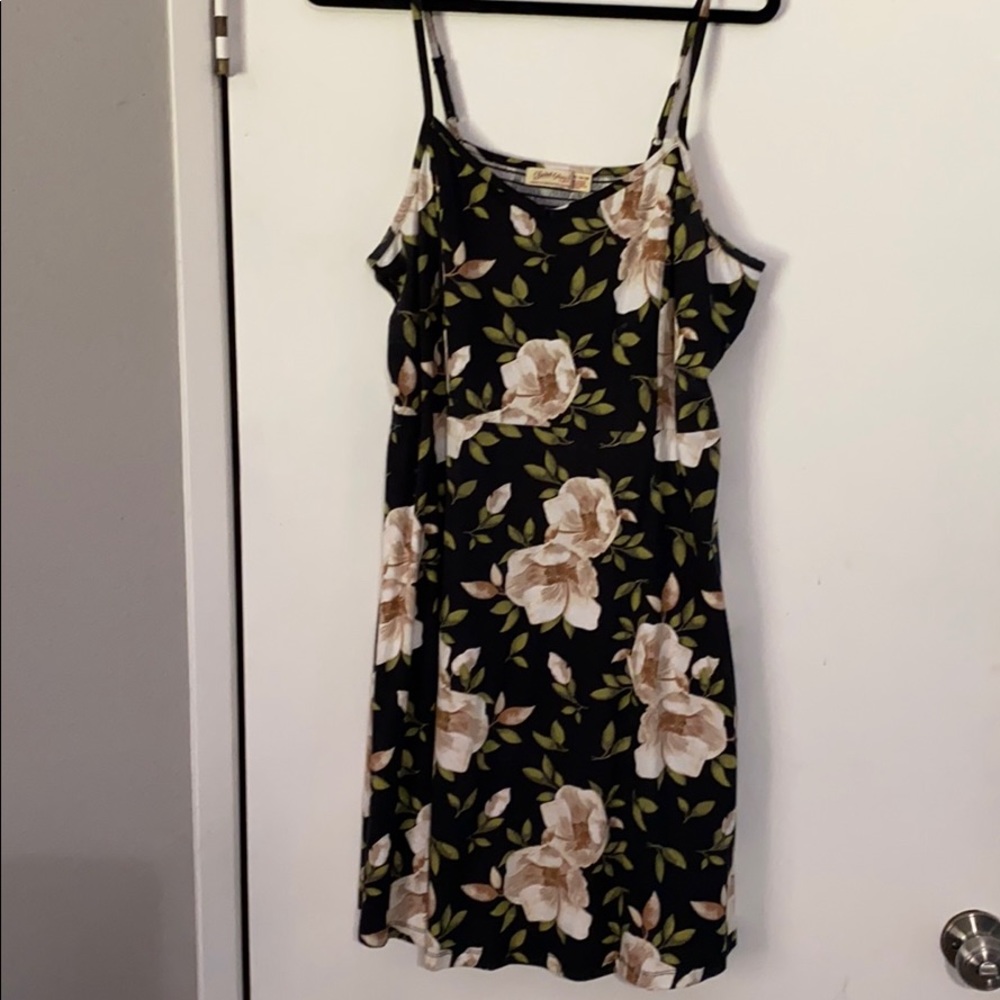 Women’s fit and flare dress